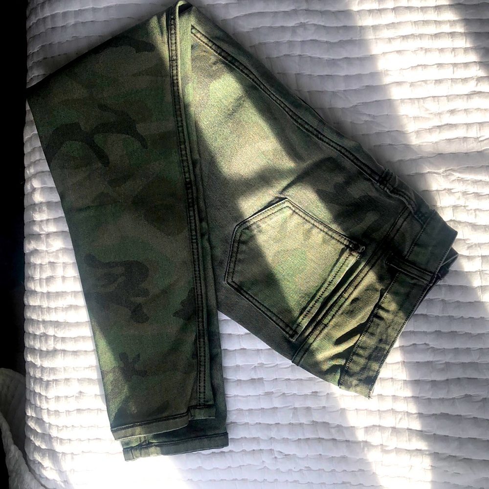 Flip Side Reversible Skinny Jeans